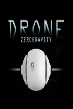 Poster Drone Zero Gravity