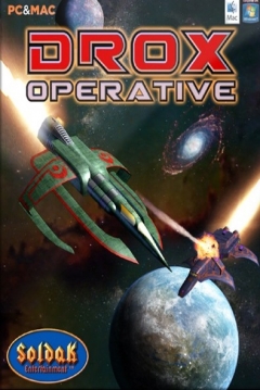 Poster Drox Operative