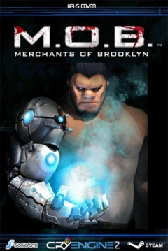 Poster Merchants of Brooklyn (Drug Wars)