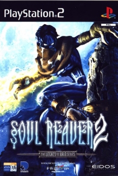 Poster Soul Reaver 2
