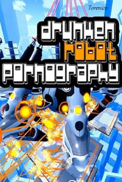 Poster Drunken Robot Pornography