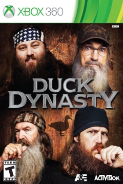 Poster Duck Dynasty
