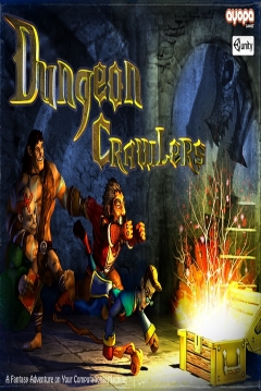 Poster Dungeon Crawlers