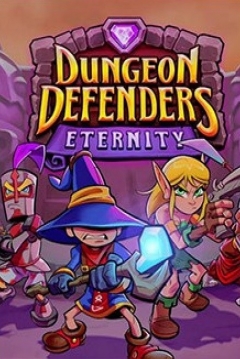 Poster Dungeon Defenders Eternity