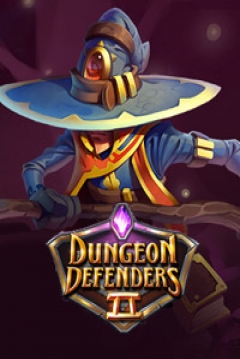 Poster Dungeon Defenders II