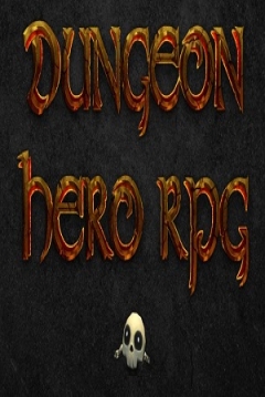 Poster Dungeon Hero RPG