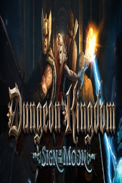 Poster Dungeon Kingdom: Sign of the Moon