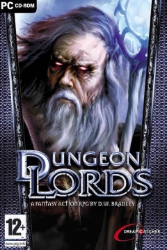 Poster Dungeon Lords