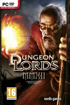 Poster Dungeon Lords MMXII