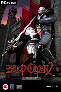 Ficha Blood Omen 2: Legacy of Kain