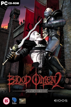 Poster Blood Omen 2: Legacy of Kain