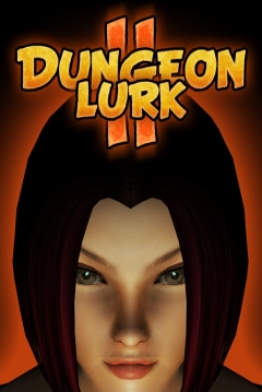 Poster Dungeon Lurk II - Leona
