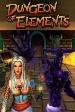 Poster Dungeon of Elements