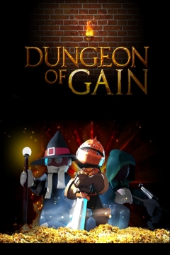 Poster Dungeon of Gain