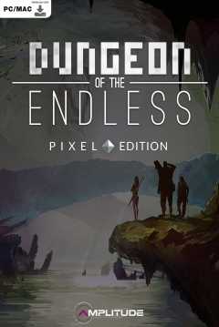 Poster Dungeon of the Endless