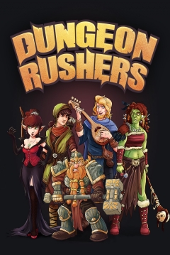 Poster Dungeon Rushers