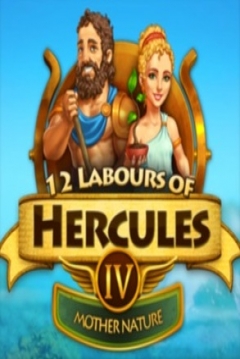 Poster 12 Labours of Hercules IV: Mother Nature