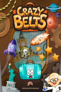 Poster Crazy Belts