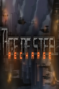 Poster Age of Steel: Recharge