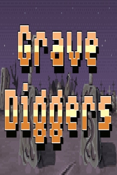 Poster A Family of Grave Diggers