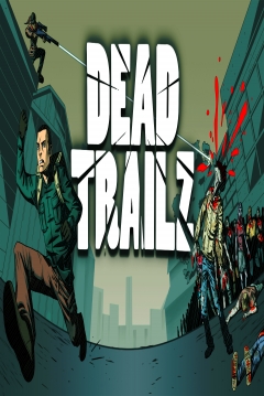 Poster Dead TrailZ