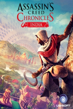 Poster Assassin’s Creed Chronicles: India