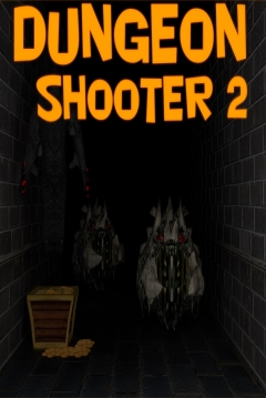Poster Dungeon Shooter 2
