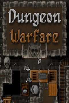 Poster Dungeon Warfare