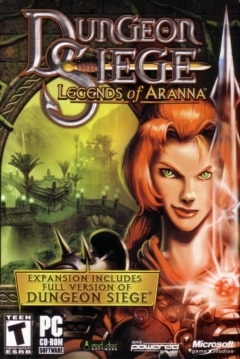 Poster Dungeon Siege: Legends of Aranna