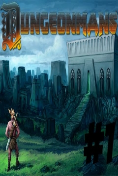 Poster Dungeonmans
