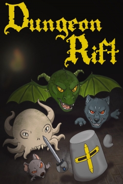 Poster DungeonRift