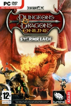 Poster Dungeons & Dragons Online: Stormreach
