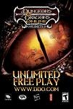 Poster Dungeons & Dragons Online: Eberron Unlimited