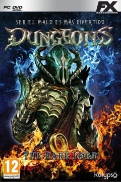 Poster Dungeons: The Dark Lord