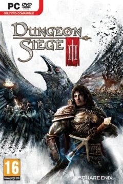 Poster Dungeon Siege III