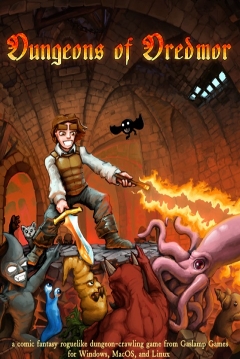 Poster Dungeons of Dredmor