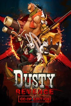 Poster Dusty Revenge