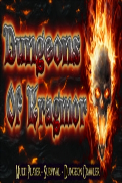 Poster Dungeons Of Kragmor