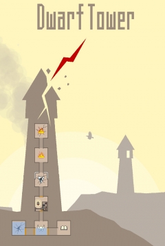Poster Dwarf Tower