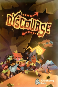 Poster Dyscourse