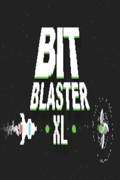 Poster Bit Blaster