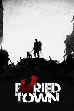 Poster BuriedTown