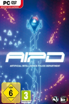 Poster AIPD - Artificial Intelligence Police Department
