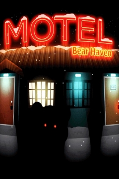 Poster Bear Haven Nights