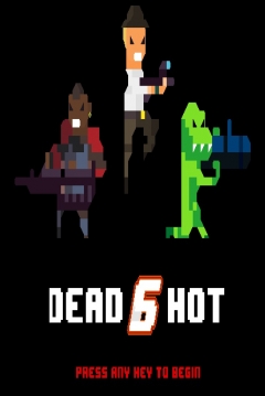 Poster Dead6hot