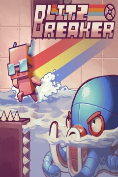 Poster Blitz Breaker