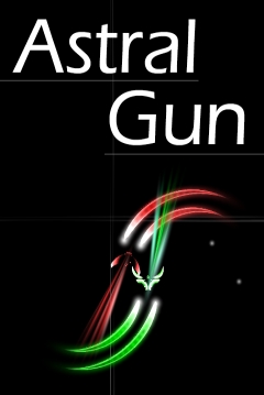 Poster Astral Gun
