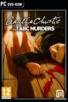 Poster Agatha Christie: The ABC Murders
