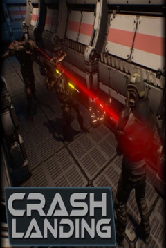 Poster Crash Landing