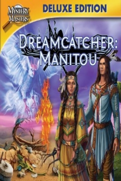 Poster Dream Catcher Chronicles: Manitou